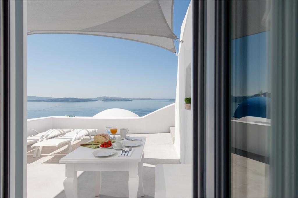 Evmenia Luxury Cave Villa Oia  Extérieur photo
