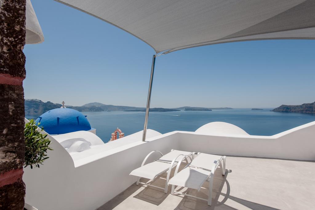 Evmenia Luxury Cave Villa Oia  Extérieur photo