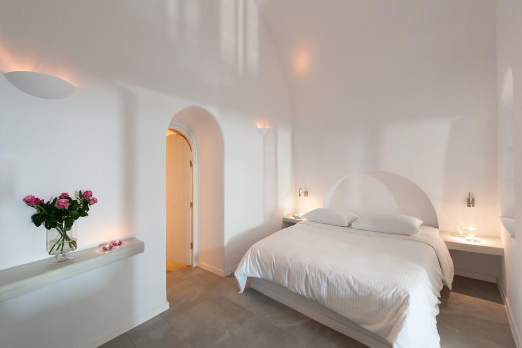 Evmenia Luxury Cave Villa Oia  Chambre photo