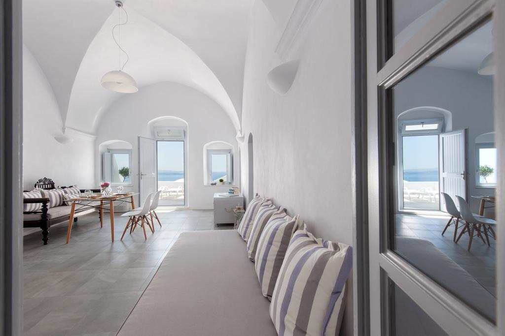 Evmenia Luxury Cave Villa Oia  Extérieur photo