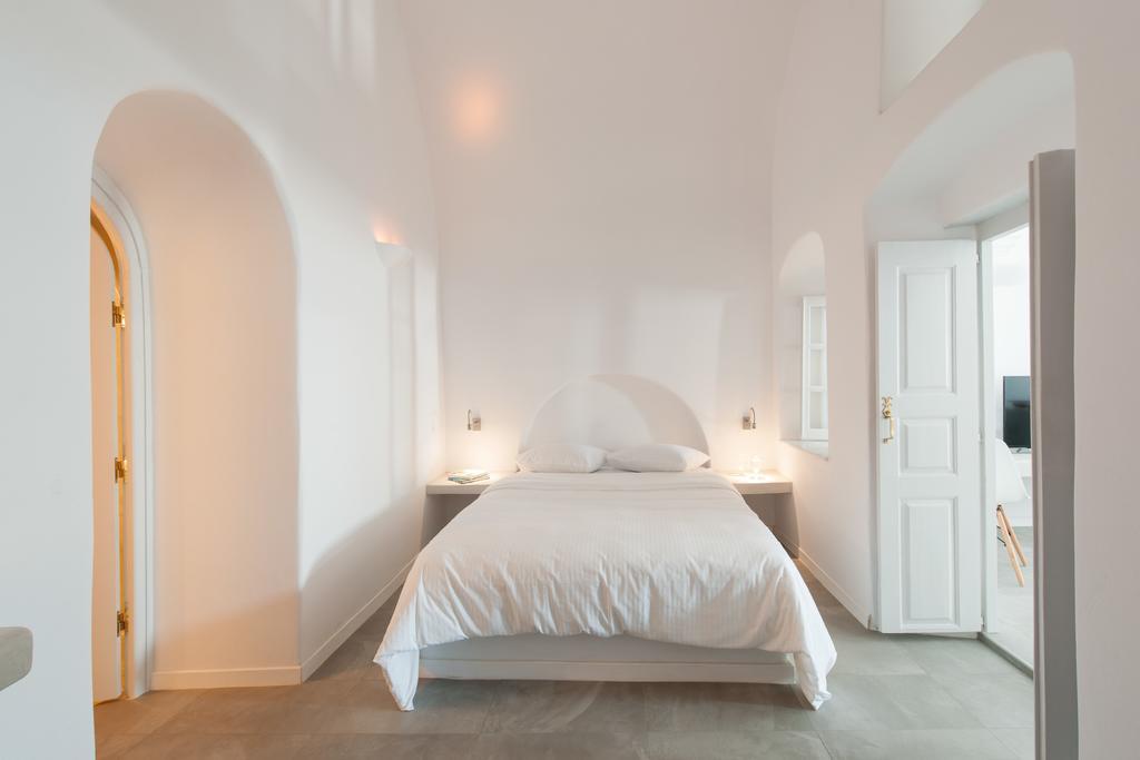 Evmenia Luxury Cave Villa Oia  Extérieur photo